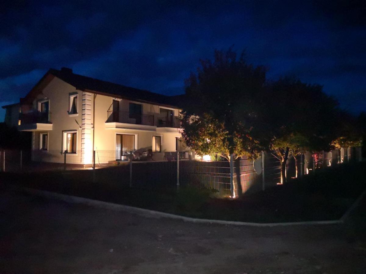 Sakura_Inn Palanga Dış mekan fotoğraf