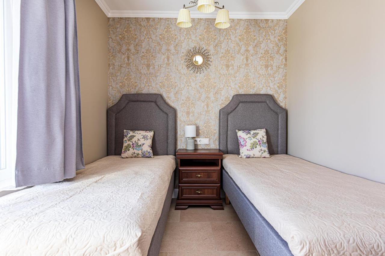 Sakura_Inn Palanga Dış mekan fotoğraf