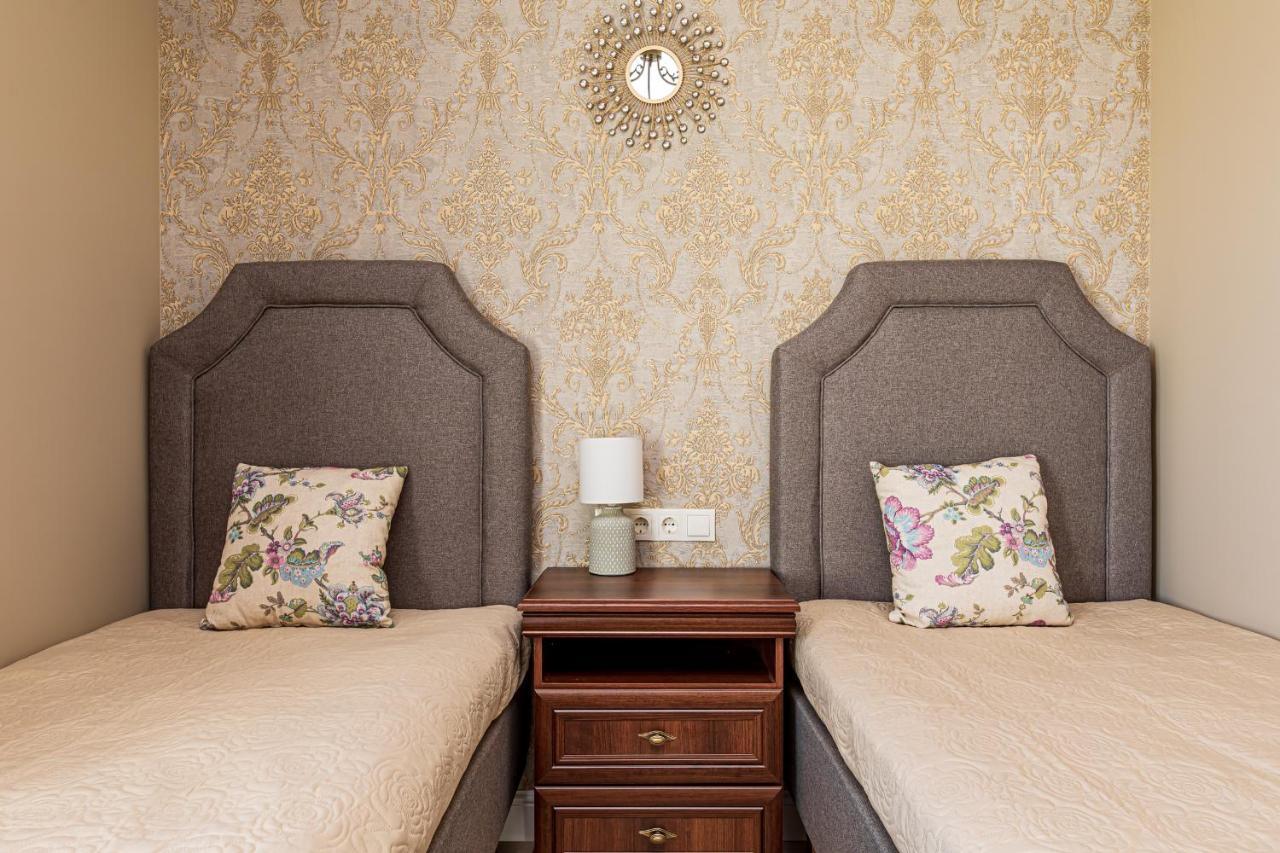 Sakura_Inn Palanga Dış mekan fotoğraf