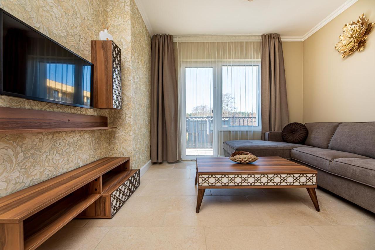 Sakura_Inn Palanga Dış mekan fotoğraf