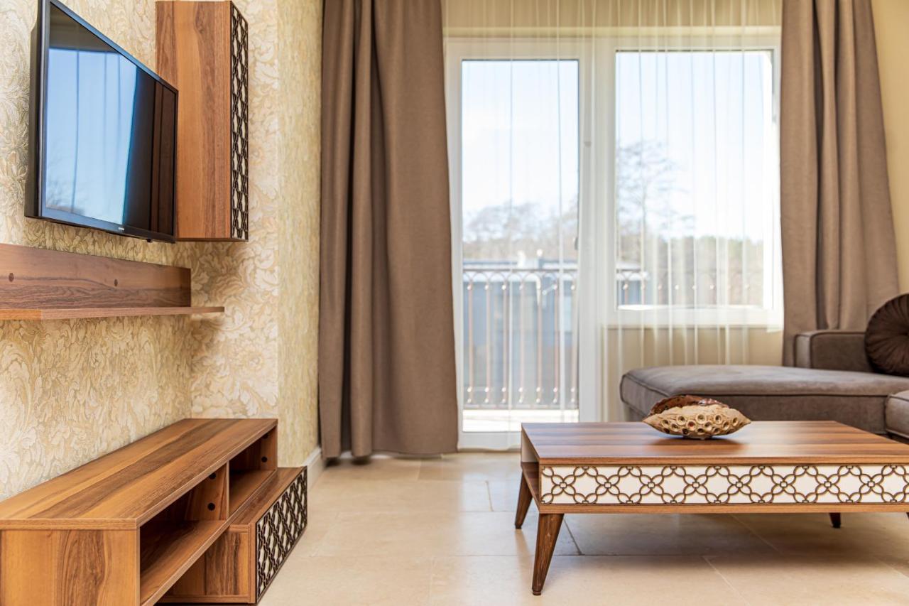 Sakura_Inn Palanga Dış mekan fotoğraf