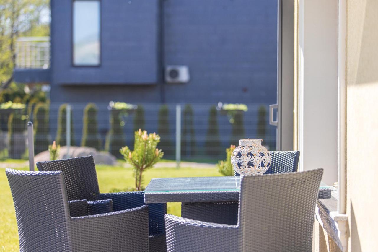 Sakura_Inn Palanga Dış mekan fotoğraf