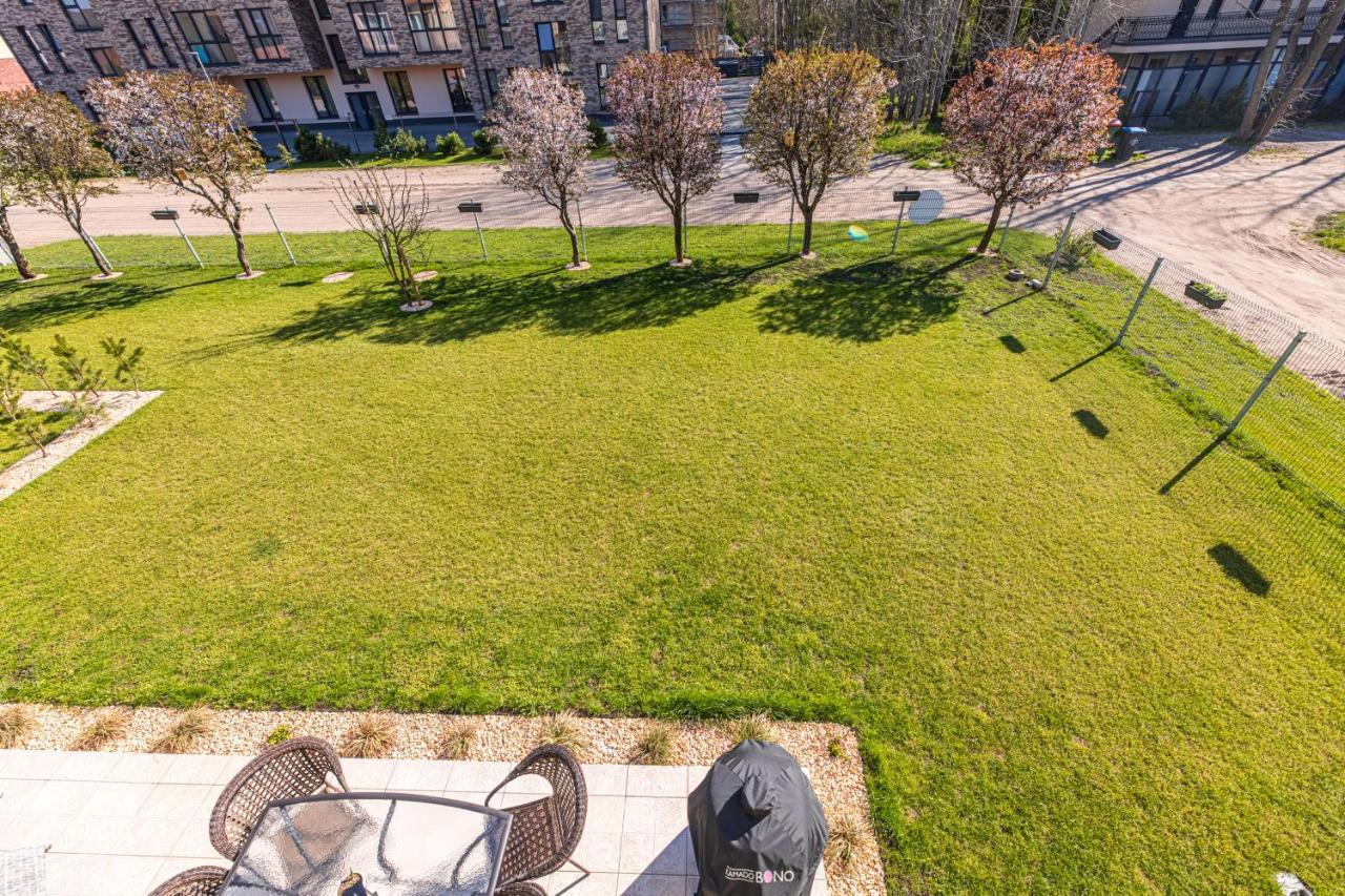 Sakura_Inn Palanga Dış mekan fotoğraf