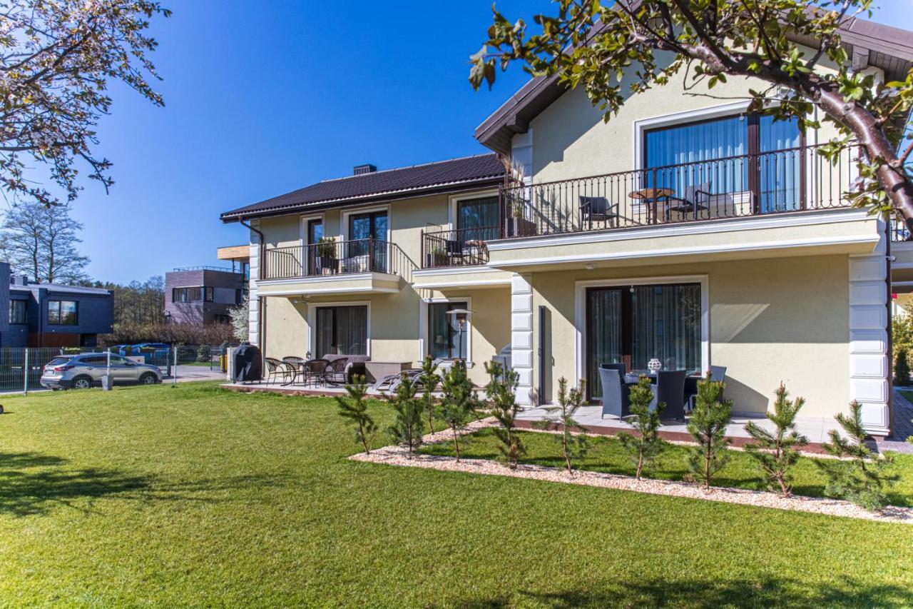 Sakura_Inn Palanga Dış mekan fotoğraf