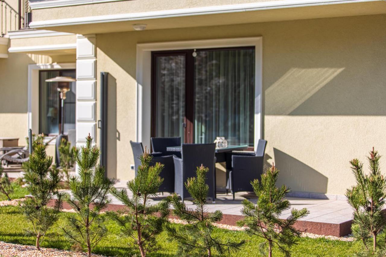 Sakura_Inn Palanga Dış mekan fotoğraf