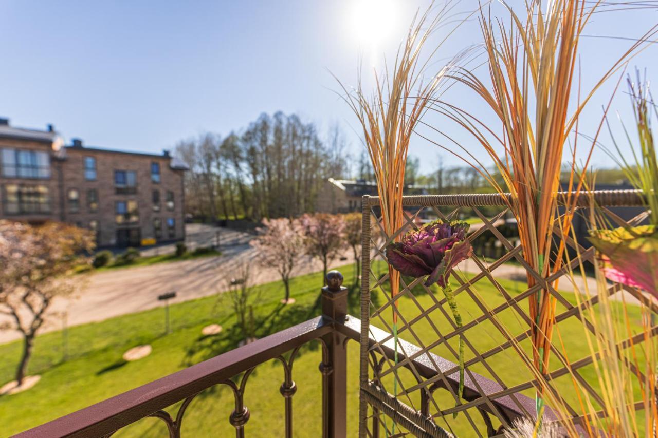 Sakura_Inn Palanga Dış mekan fotoğraf