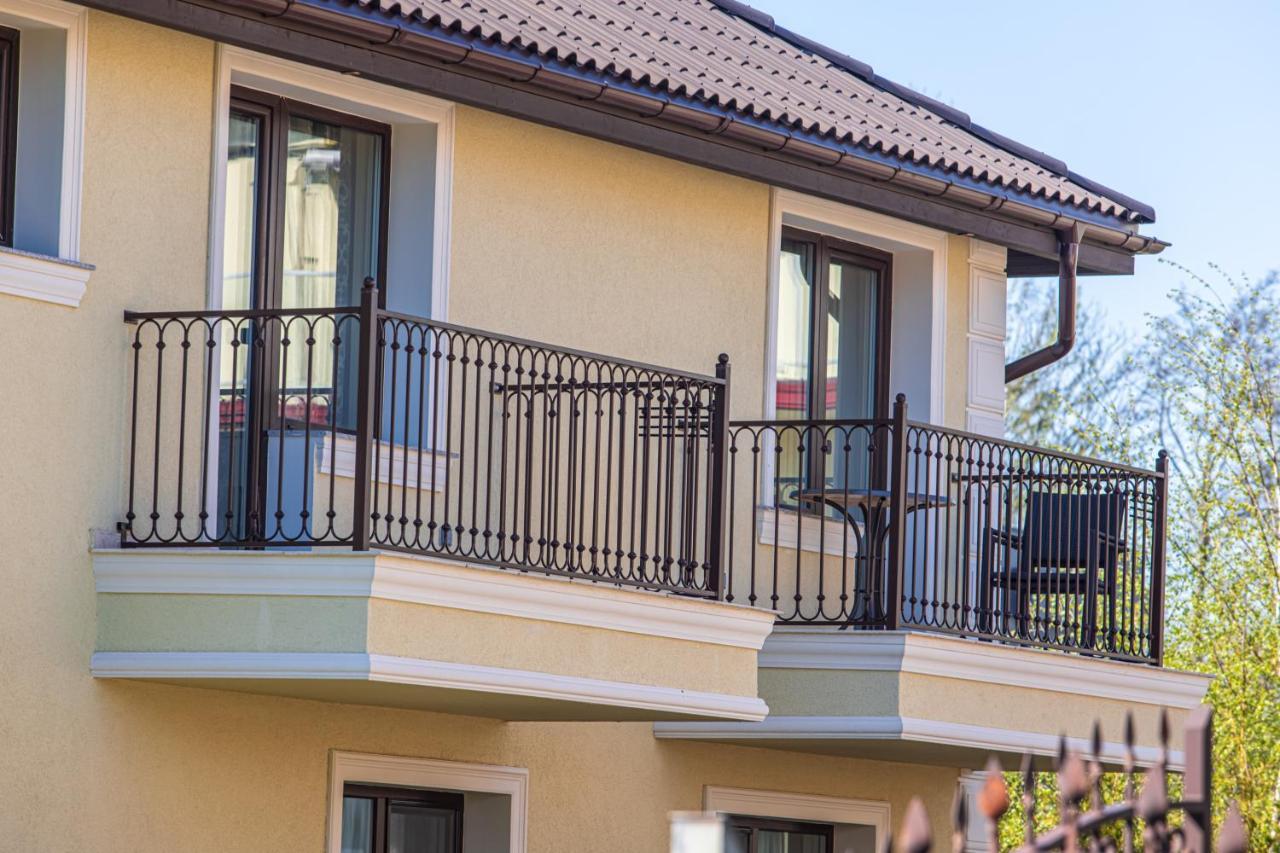 Sakura_Inn Palanga Dış mekan fotoğraf