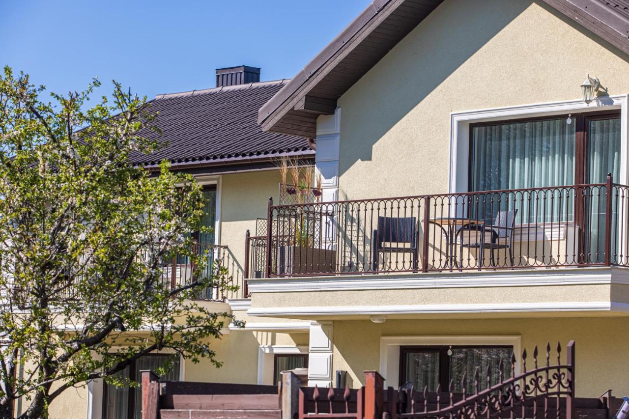 Sakura_Inn Palanga Dış mekan fotoğraf