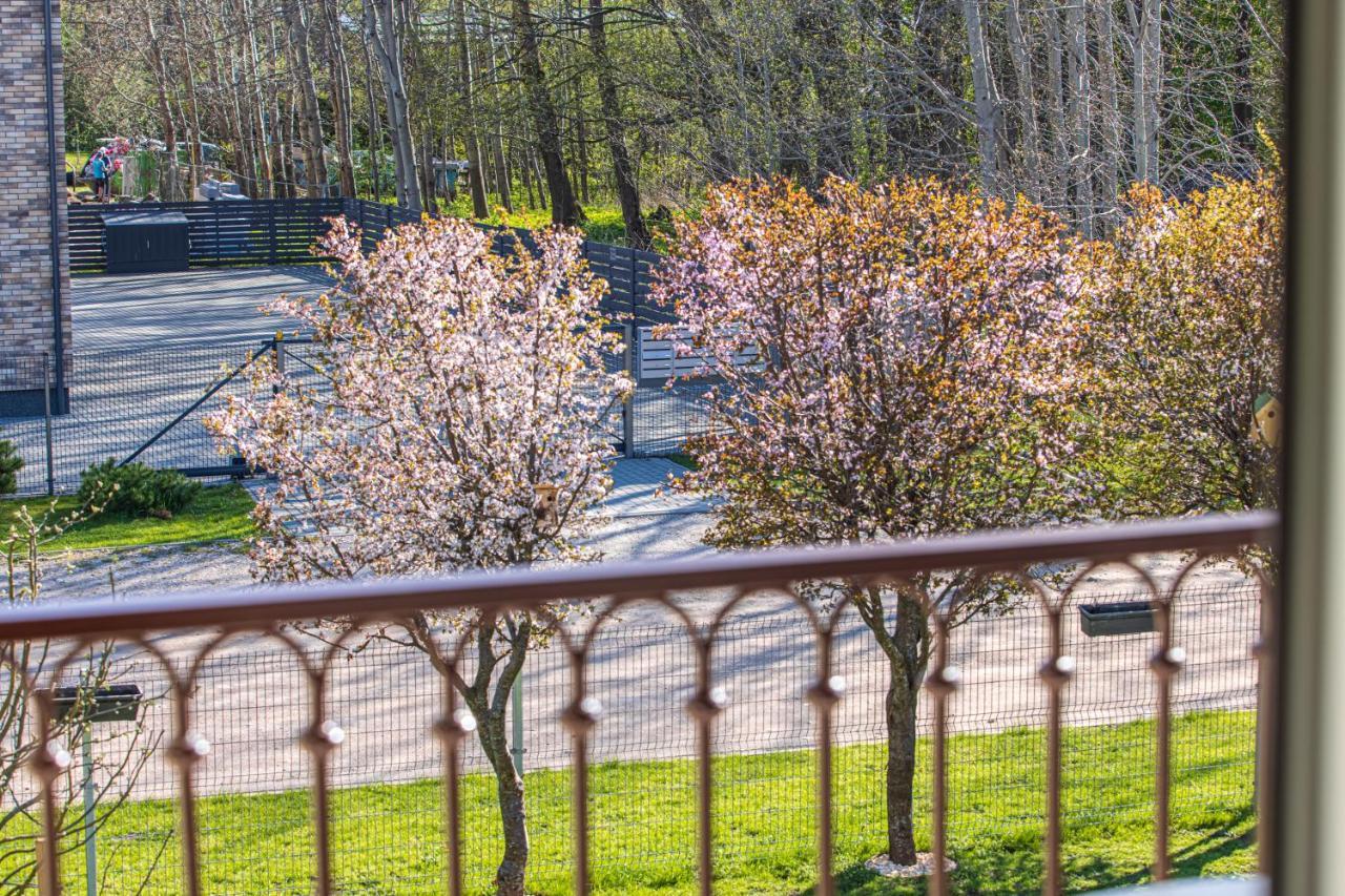 Sakura_Inn Palanga Dış mekan fotoğraf