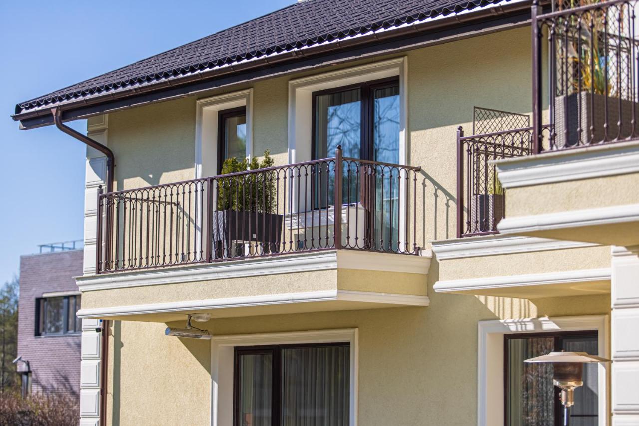 Sakura_Inn Palanga Dış mekan fotoğraf