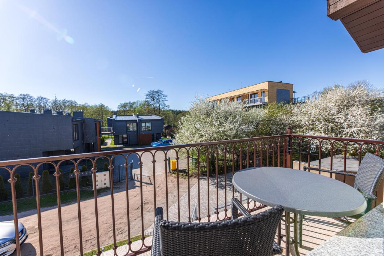 Sakura_Inn Palanga Dış mekan fotoğraf