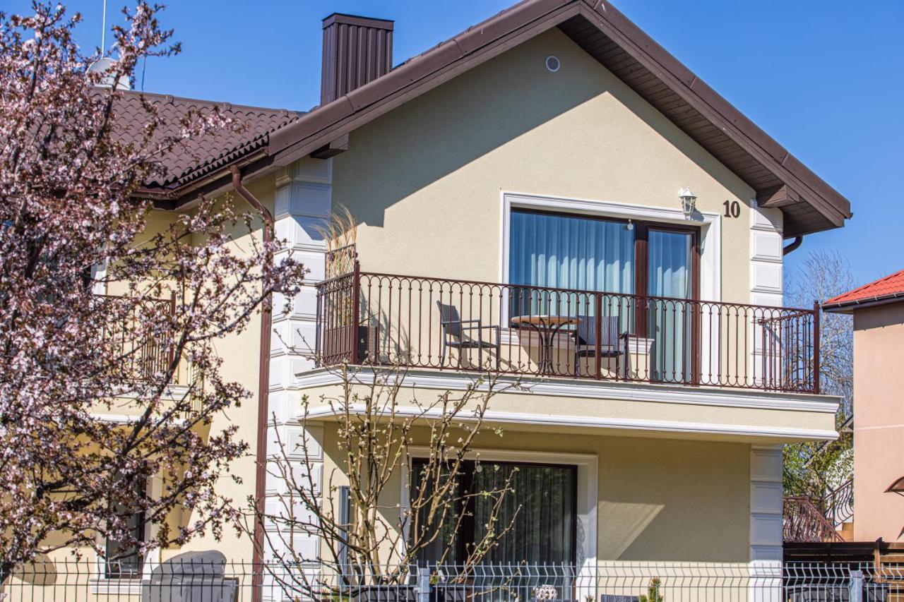 Sakura_Inn Palanga Dış mekan fotoğraf